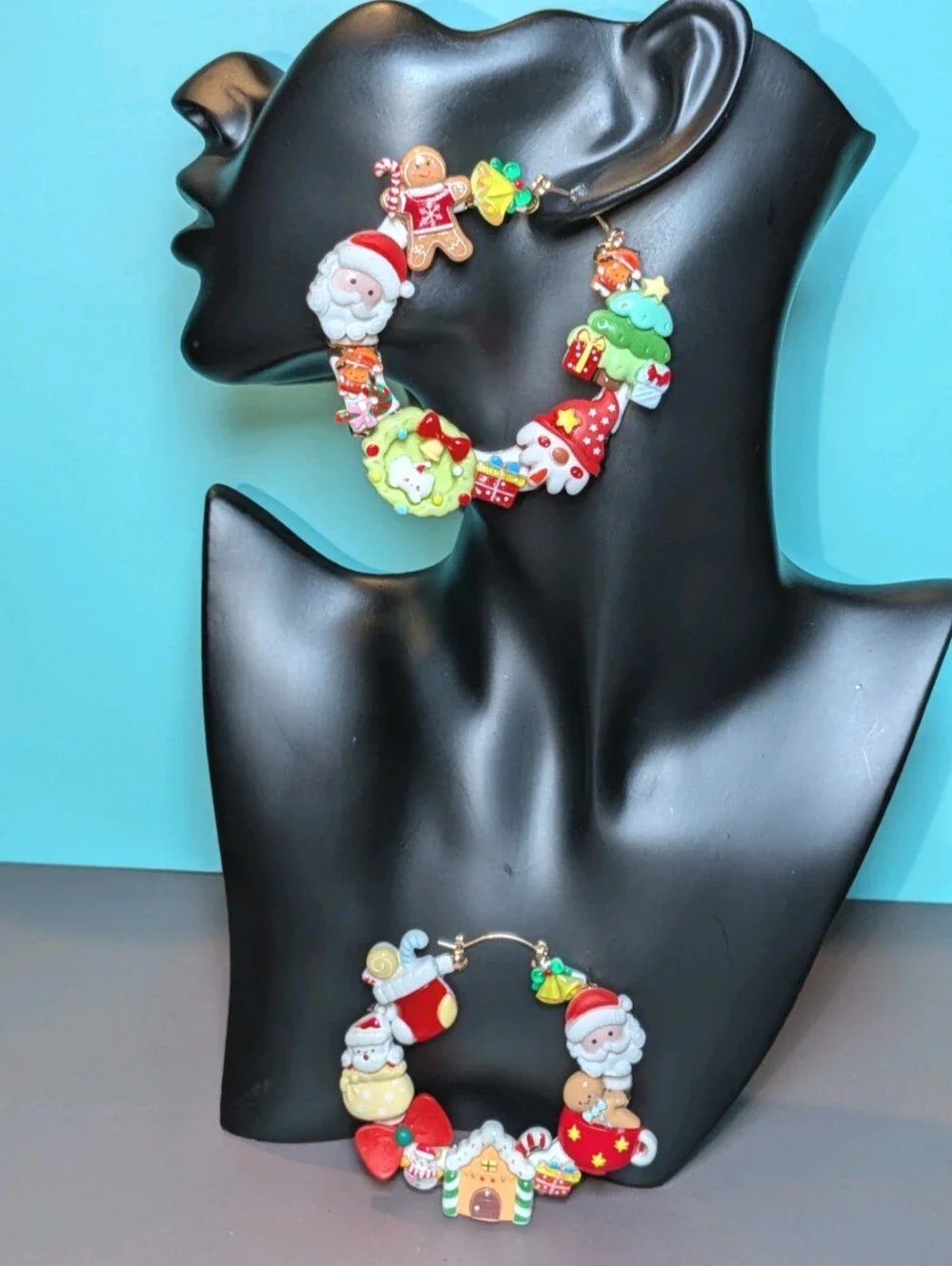 Hand Crafted playful holiday